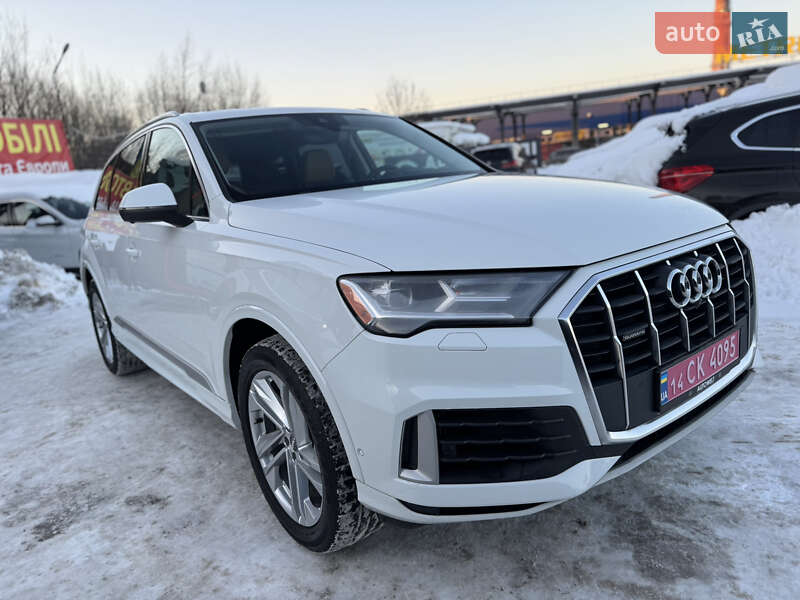 Внедорожник / Кроссовер Audi Q7 2019 в Львове фото 3 Внедорожник / Кроссовер Audi Q7 2019 в Львове