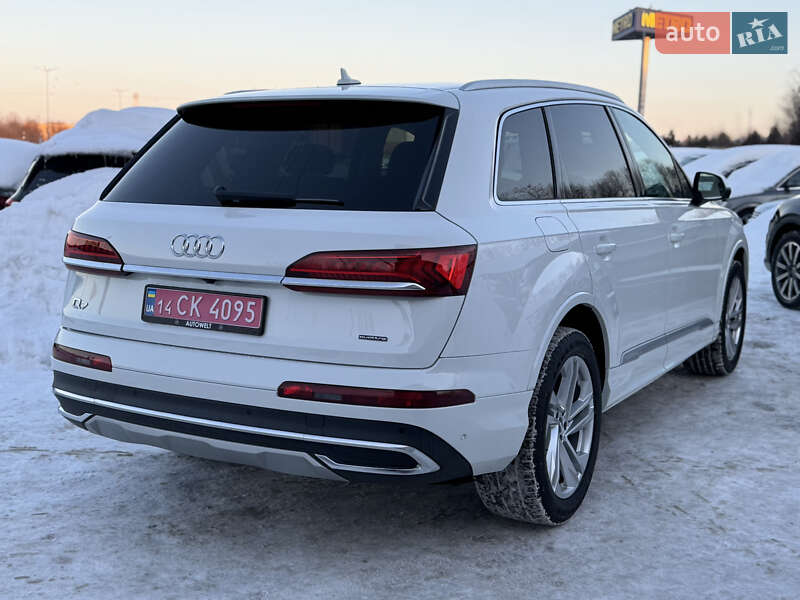 Внедорожник / Кроссовер Audi Q7 2019 в Львове фото 6 Внедорожник / Кроссовер Audi Q7 2019 в Львове