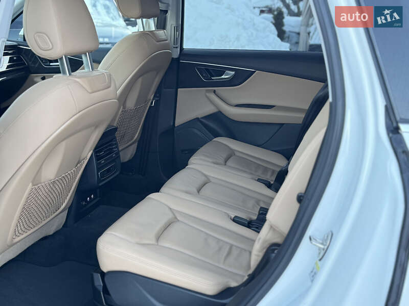 Внедорожник / Кроссовер Audi Q7 2019 в Львове фото 22 Внедорожник / Кроссовер Audi Q7 2019 в Львове