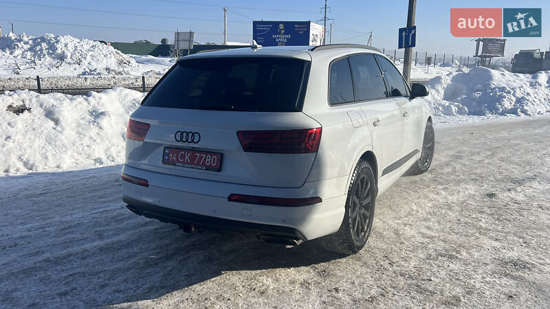 Внедорожник / Кроссовер Audi Q7 2016 в Тернополе фото 20 Внедорожник / Кроссовер Audi Q7 2016 в Тернополе