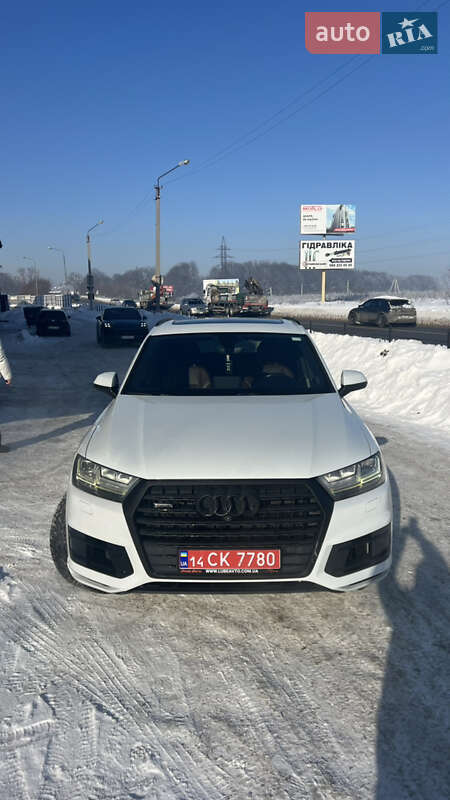 Внедорожник / Кроссовер Audi Q7 2016 в Тернополе фото 25 Внедорожник / Кроссовер Audi Q7 2016 в Тернополе