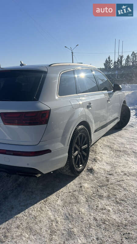 Внедорожник / Кроссовер Audi Q7 2016 в Тернополе фото 32 Внедорожник / Кроссовер Audi Q7 2016 в Тернополе