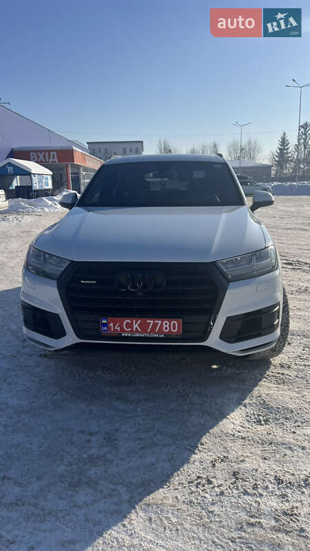 Внедорожник / Кроссовер Audi Q7 2016 в Тернополе фото 38 Внедорожник / Кроссовер Audi Q7 2016 в Тернополе