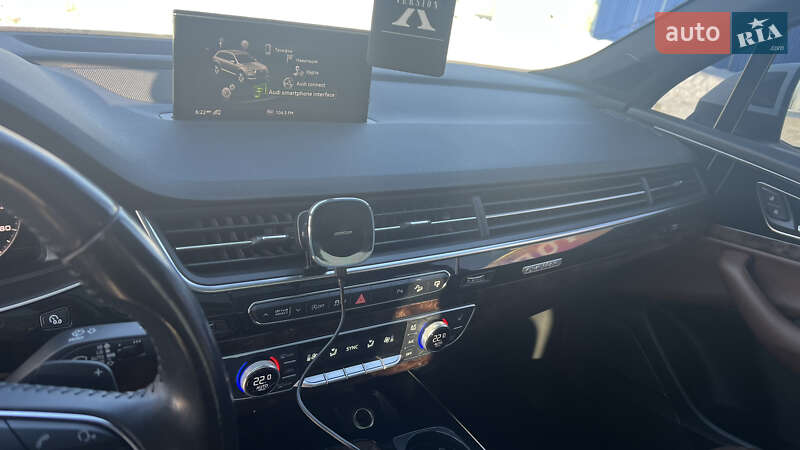 Внедорожник / Кроссовер Audi Q7 2016 в Тернополе фото 45 Внедорожник / Кроссовер Audi Q7 2016 в Тернополе