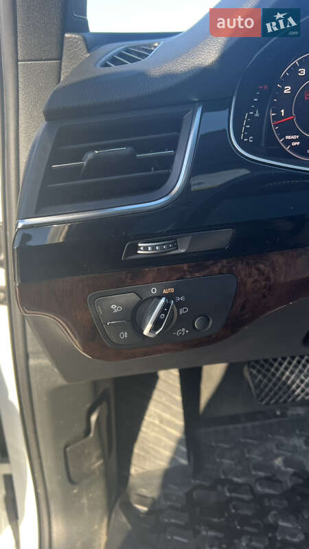 Внедорожник / Кроссовер Audi Q7 2016 в Тернополе фото 47 Внедорожник / Кроссовер Audi Q7 2016 в Тернополе