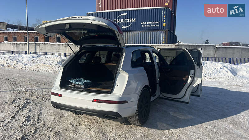 Внедорожник / Кроссовер Audi Q7 2016 в Тернополе фото 61 Внедорожник / Кроссовер Audi Q7 2016 в Тернополе
