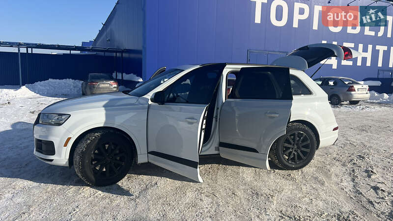 Внедорожник / Кроссовер Audi Q7 2016 в Тернополе фото 63 Внедорожник / Кроссовер Audi Q7 2016 в Тернополе