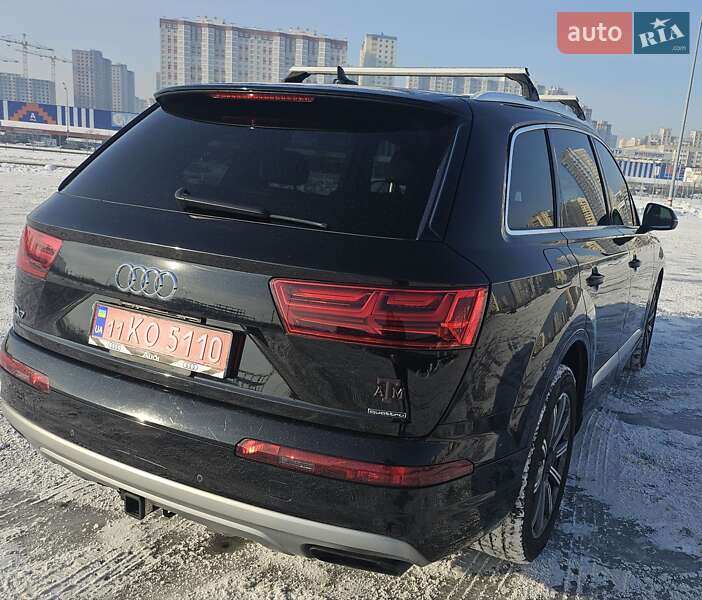 Внедорожник / Кроссовер Audi Q7 2019 в Киеве фото 7 Внедорожник / Кроссовер Audi Q7 2019 в Киеве