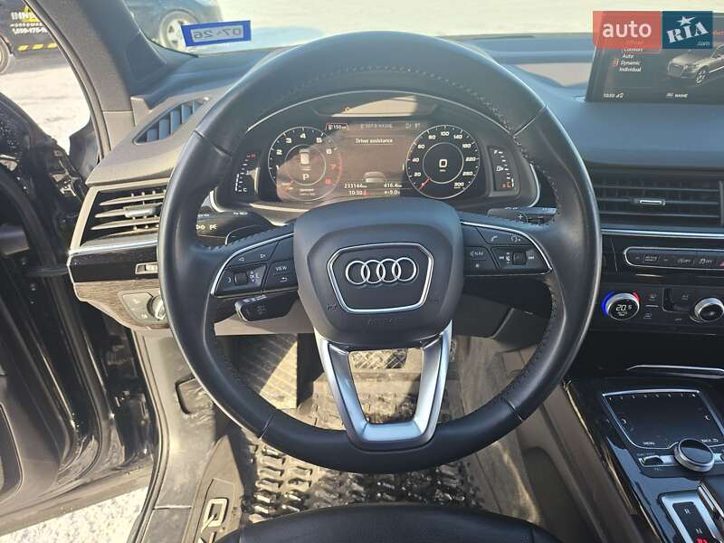 Внедорожник / Кроссовер Audi Q7 2019 в Киеве фото 17 Внедорожник / Кроссовер Audi Q7 2019 в Киеве