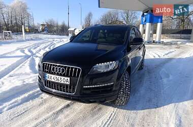 Внедорожник / Кроссовер Audi Q7 2013 в Житомире