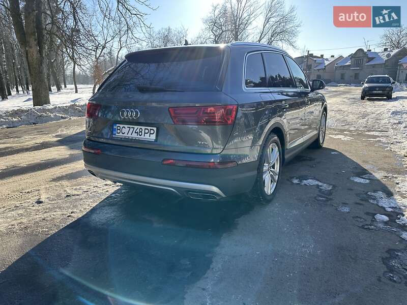 Внедорожник / Кроссовер Audi Q7 2017 в Львове фото 14 Внедорожник / Кроссовер Audi Q7 2017 в Львове