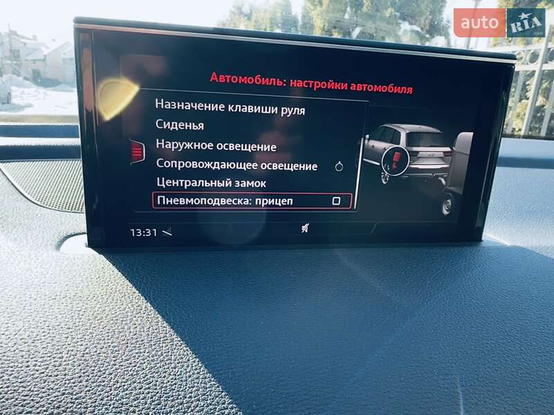 Внедорожник / Кроссовер Audi Q7 2017 в Львове фото 44 Внедорожник / Кроссовер Audi Q7 2017 в Львове