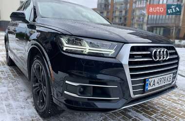 Позашляховик / Кросовер Audi Q7 2016 в Львові