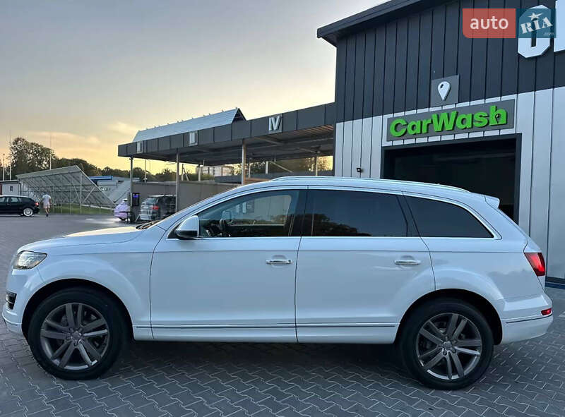 Внедорожник / Кроссовер Audi Q7 2012 в Староконстантинове фото 7 Внедорожник / Кроссовер Audi Q7 2012 в Староконстантинове