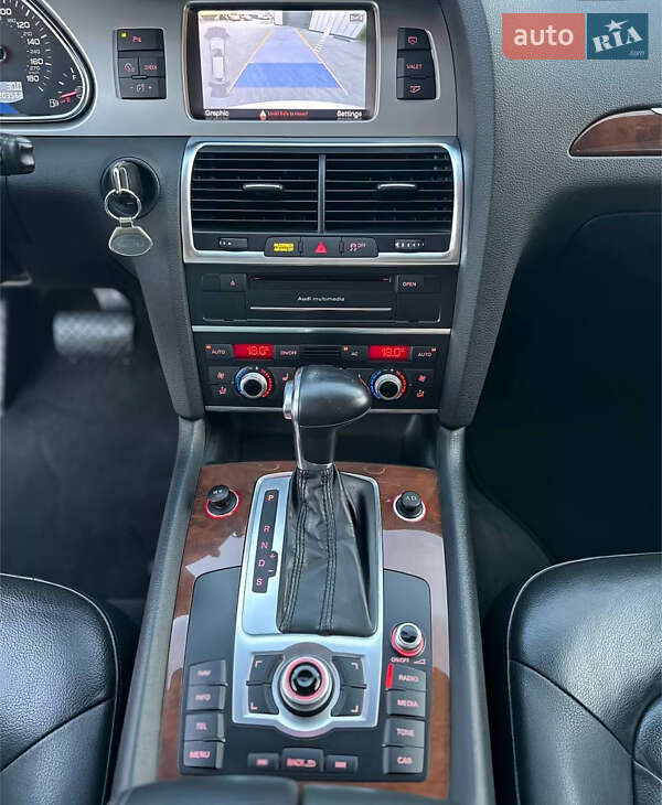 Внедорожник / Кроссовер Audi Q7 2012 в Староконстантинове фото 11 Внедорожник / Кроссовер Audi Q7 2012 в Староконстантинове
