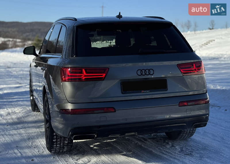 Внедорожник / Кроссовер Audi Q7 2016 в Стрые фото 7 Внедорожник / Кроссовер Audi Q7 2016 в Стрые