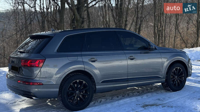 Внедорожник / Кроссовер Audi Q7 2016 в Стрые фото 16 Внедорожник / Кроссовер Audi Q7 2016 в Стрые
