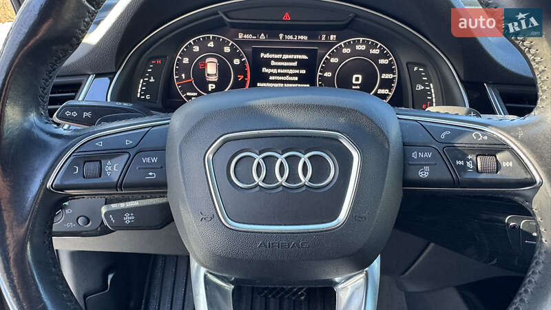 Внедорожник / Кроссовер Audi Q7 2016 в Стрые фото 39 Внедорожник / Кроссовер Audi Q7 2016 в Стрые