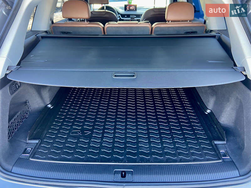 Внедорожник / Кроссовер Audi Q7 2017 в Тернополе