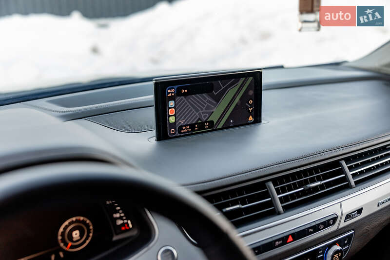 Внедорожник / Кроссовер Audi Q7 2016 в Житомире