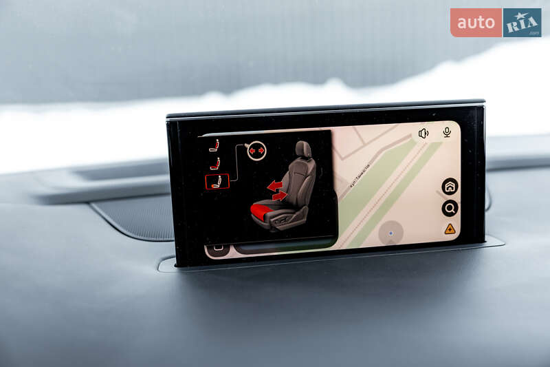 Внедорожник / Кроссовер Audi Q7 2016 в Житомире