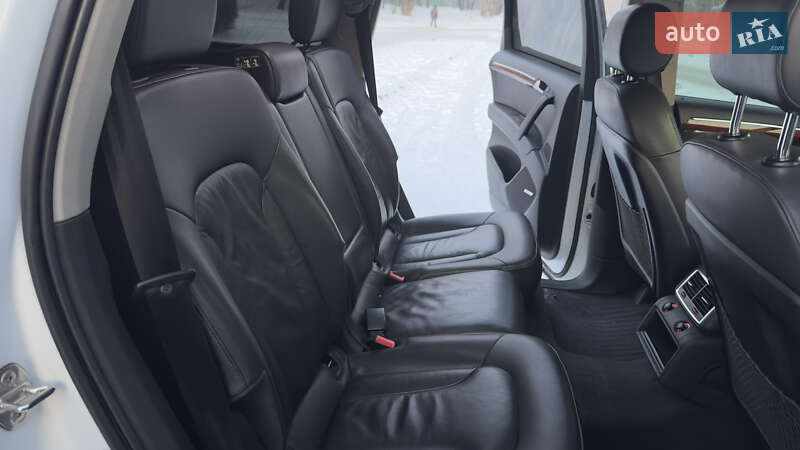 Внедорожник / Кроссовер Audi Q7 2015 в Киеве фото 22 Внедорожник / Кроссовер Audi Q7 2015 в Киеве