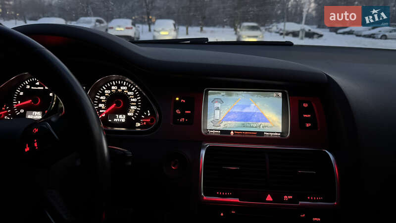 Внедорожник / Кроссовер Audi Q7 2015 в Киеве фото 27 Внедорожник / Кроссовер Audi Q7 2015 в Киеве