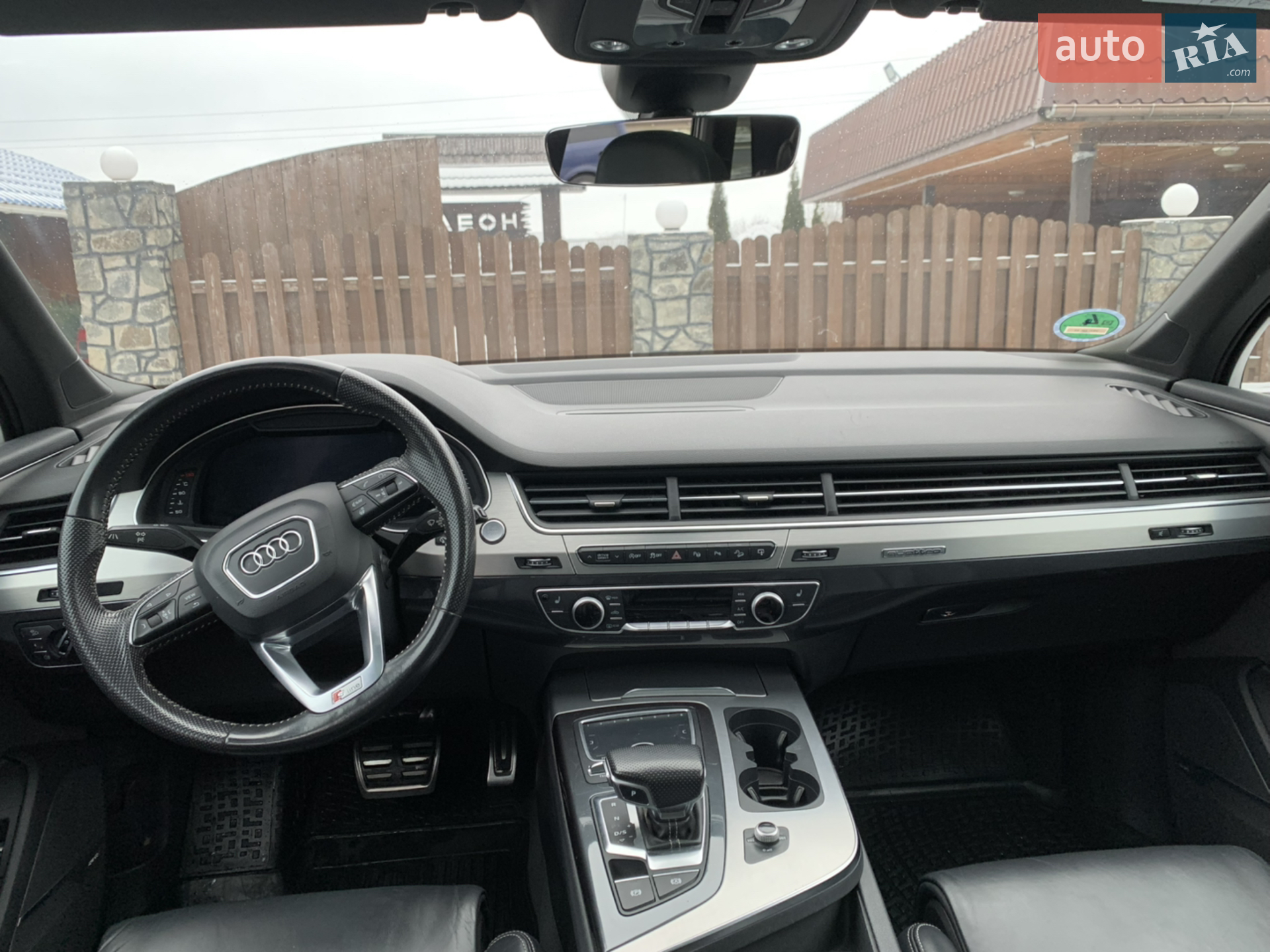 2017 Audi Q7 - мініатюра 16