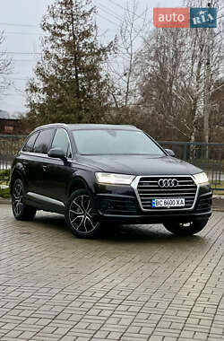 Позашляховик / Кросовер Audi Q7 2017 в Львові