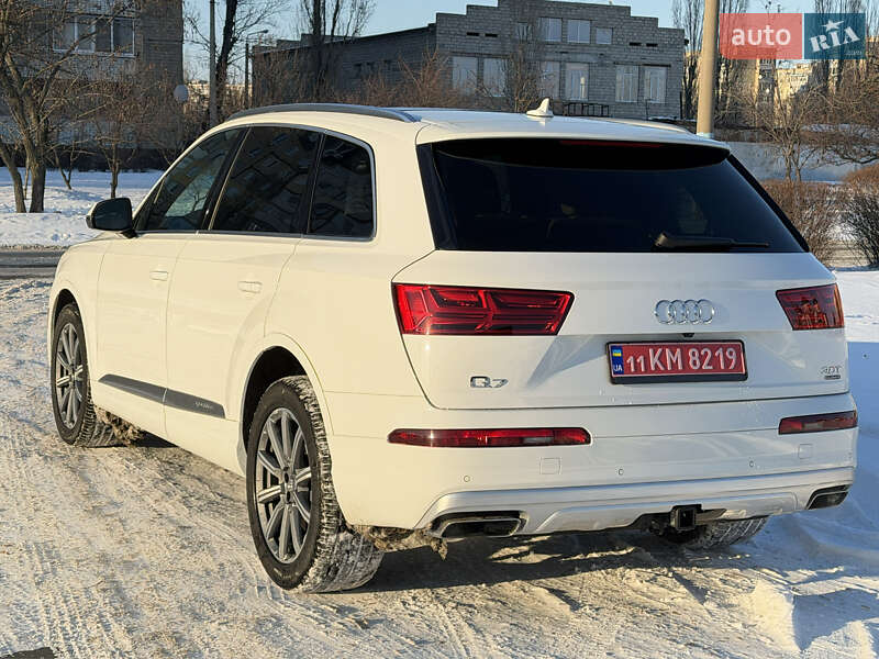 Внедорожник / Кроссовер Audi Q7 2017 в Каменском фото 13 Внедорожник / Кроссовер Audi Q7 2017 в Каменском