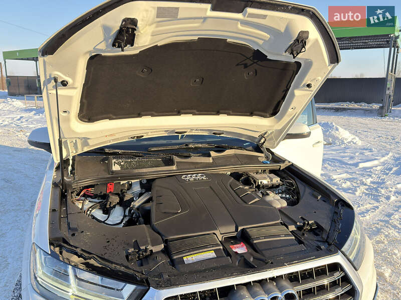 Внедорожник / Кроссовер Audi Q7 2017 в Каменском фото 31 Внедорожник / Кроссовер Audi Q7 2017 в Каменском