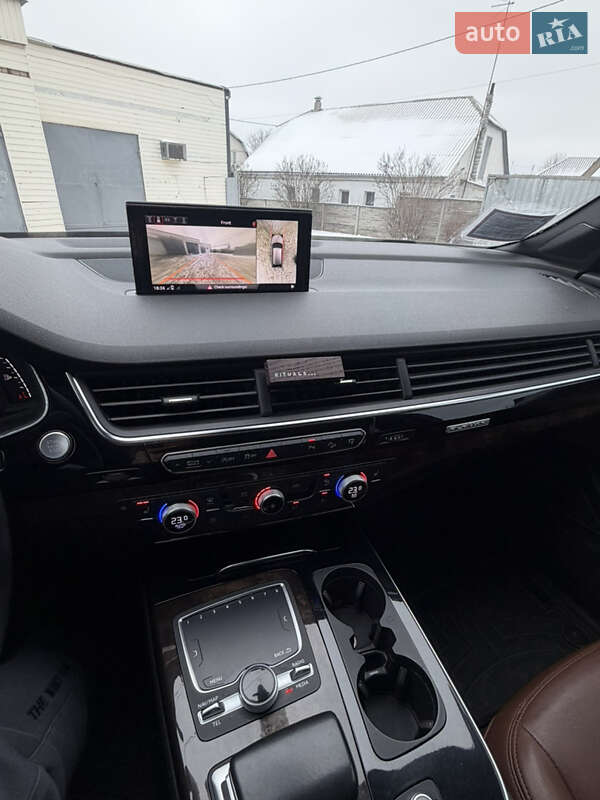 Внедорожник / Кроссовер Audi Q7 2017 в Харькове фото 12 Внедорожник / Кроссовер Audi Q7 2017 в Харькове
