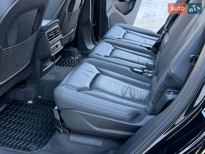 Внедорожник / Кроссовер Audi Q7 2021 в Ровно фото 23 Внедорожник / Кроссовер Audi Q7 2021 в Ровно