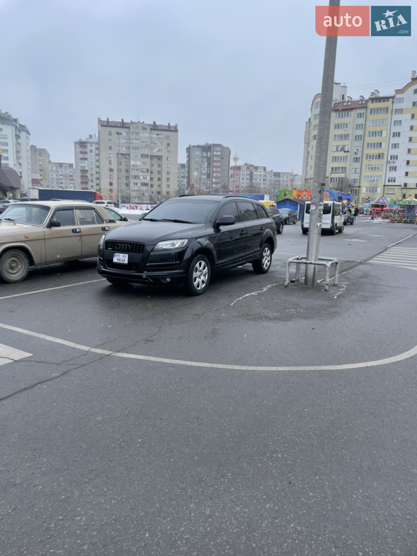 2014 Audi Q7 - мініатюра 14