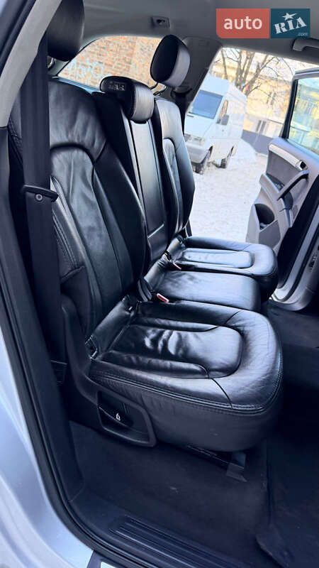 Внедорожник / Кроссовер Audi Q7 2009 в Львове фото 17 Внедорожник / Кроссовер Audi Q7 2009 в Львове