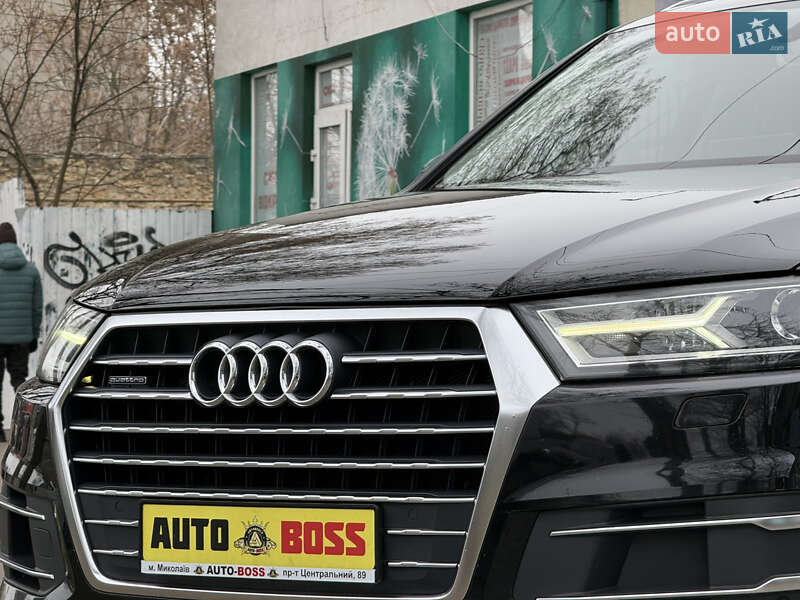 Внедорожник / Кроссовер Audi Q7 2015 в Николаеве фото 4 Внедорожник / Кроссовер Audi Q7 2015 в Николаеве
