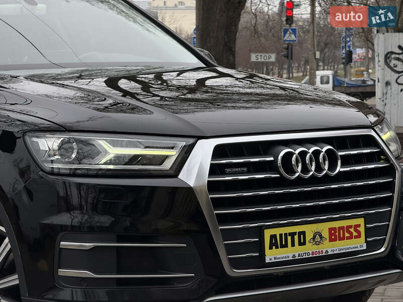 Внедорожник / Кроссовер Audi Q7 2015 в Николаеве фото 7 Внедорожник / Кроссовер Audi Q7 2015 в Николаеве