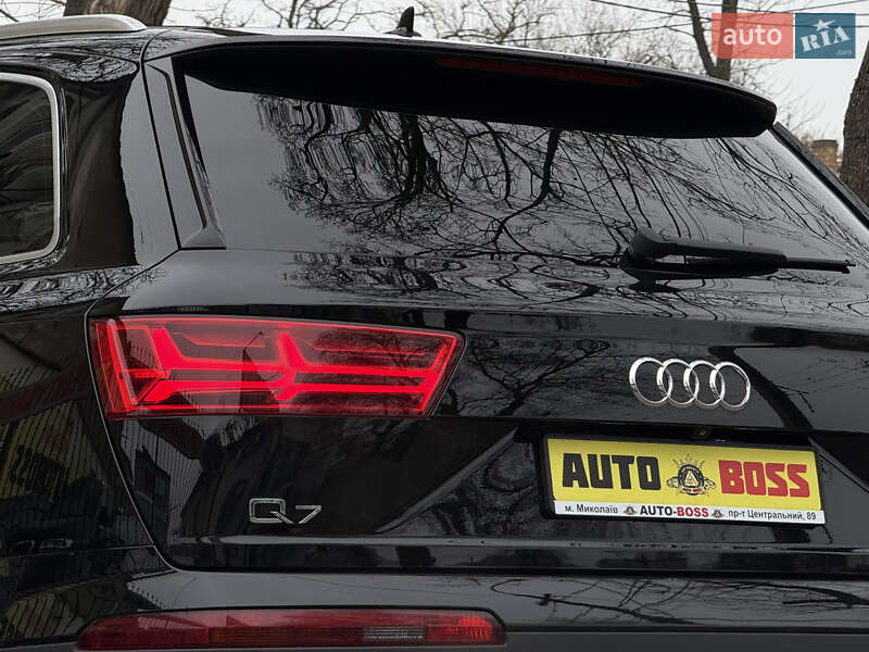 Внедорожник / Кроссовер Audi Q7 2015 в Николаеве фото 13 Внедорожник / Кроссовер Audi Q7 2015 в Николаеве