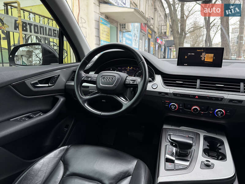 Внедорожник / Кроссовер Audi Q7 2015 в Николаеве фото 36 Внедорожник / Кроссовер Audi Q7 2015 в Николаеве