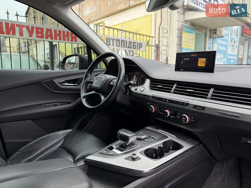 Внедорожник / Кроссовер Audi Q7 2015 в Николаеве фото 42 Внедорожник / Кроссовер Audi Q7 2015 в Николаеве