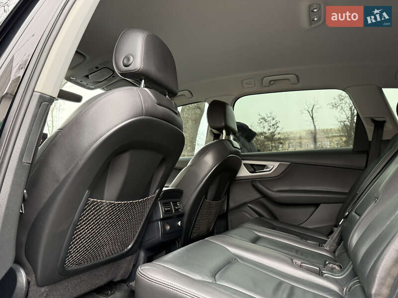 Внедорожник / Кроссовер Audi Q7 2015 в Николаеве фото 46 Внедорожник / Кроссовер Audi Q7 2015 в Николаеве