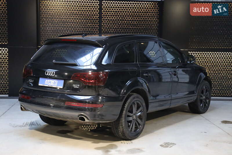 Внедорожник / Кроссовер Audi Q7 2015 в Луцке фото 7 Внедорожник / Кроссовер Audi Q7 2015 в Луцке