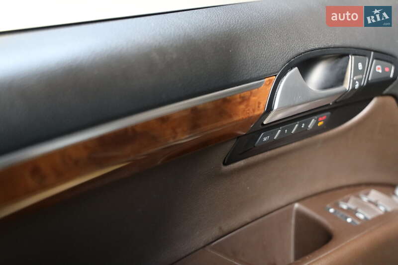 Внедорожник / Кроссовер Audi Q7 2015 в Луцке фото 15 Внедорожник / Кроссовер Audi Q7 2015 в Луцке