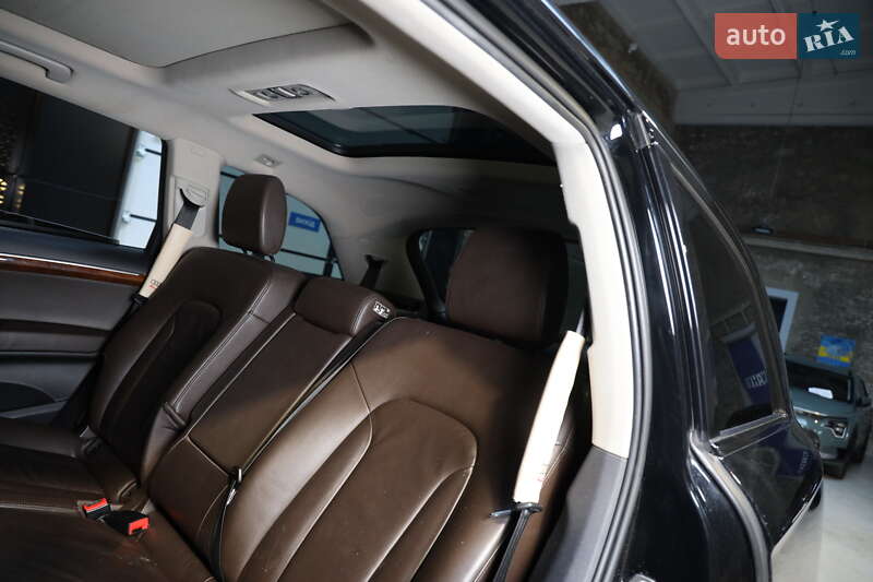 Внедорожник / Кроссовер Audi Q7 2015 в Луцке фото 36 Внедорожник / Кроссовер Audi Q7 2015 в Луцке
