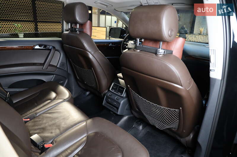 Внедорожник / Кроссовер Audi Q7 2015 в Луцке фото 39 Внедорожник / Кроссовер Audi Q7 2015 в Луцке