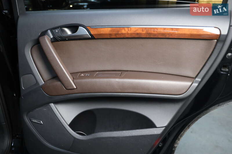 Внедорожник / Кроссовер Audi Q7 2015 в Луцке фото 38 Внедорожник / Кроссовер Audi Q7 2015 в Луцке