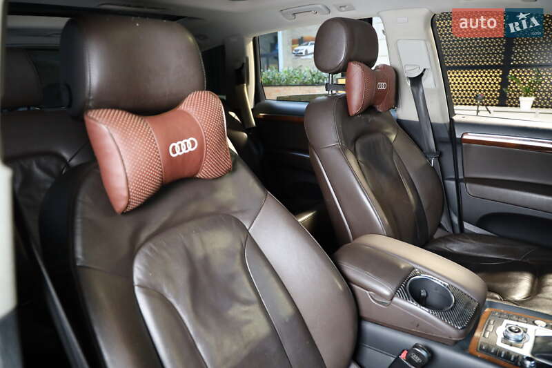 Внедорожник / Кроссовер Audi Q7 2015 в Луцке фото 45 Внедорожник / Кроссовер Audi Q7 2015 в Луцке