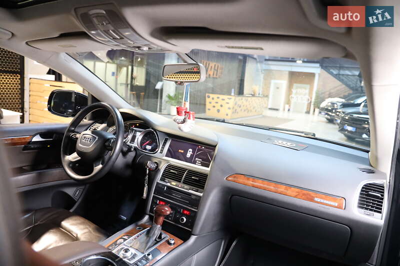 Внедорожник / Кроссовер Audi Q7 2015 в Луцке фото 54 Внедорожник / Кроссовер Audi Q7 2015 в Луцке