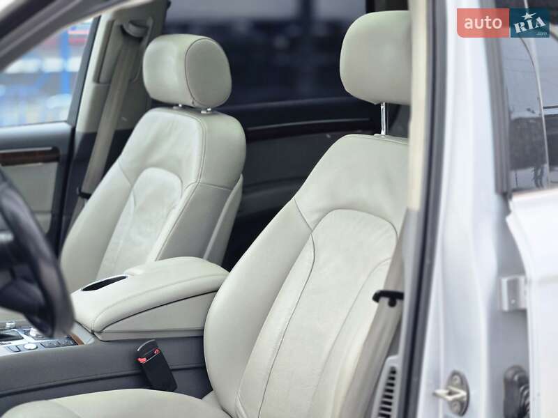 Позашляховик / Кросовер Audi Q7 2014 в Києві фото 8 Позашляховик / Кросовер Audi Q7 2014 в Києві