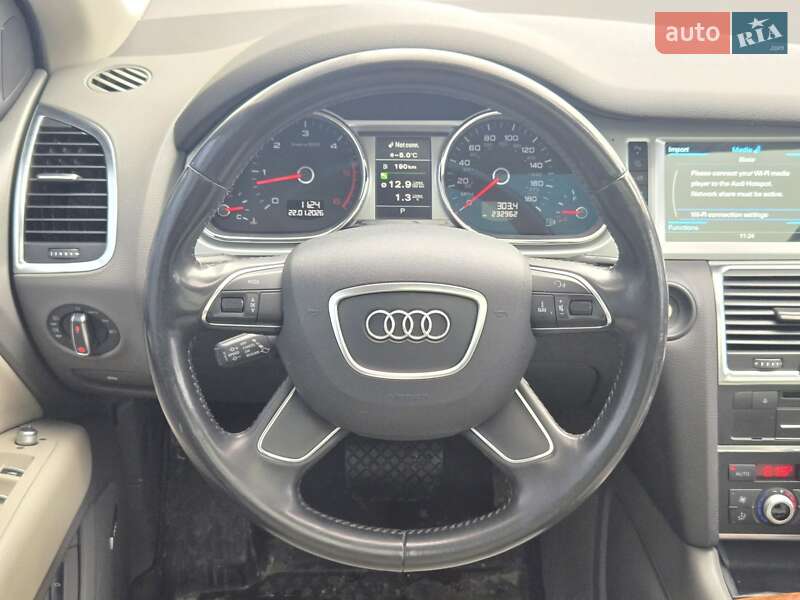 Позашляховик / Кросовер Audi Q7 2014 в Києві фото 19 Позашляховик / Кросовер Audi Q7 2014 в Києві